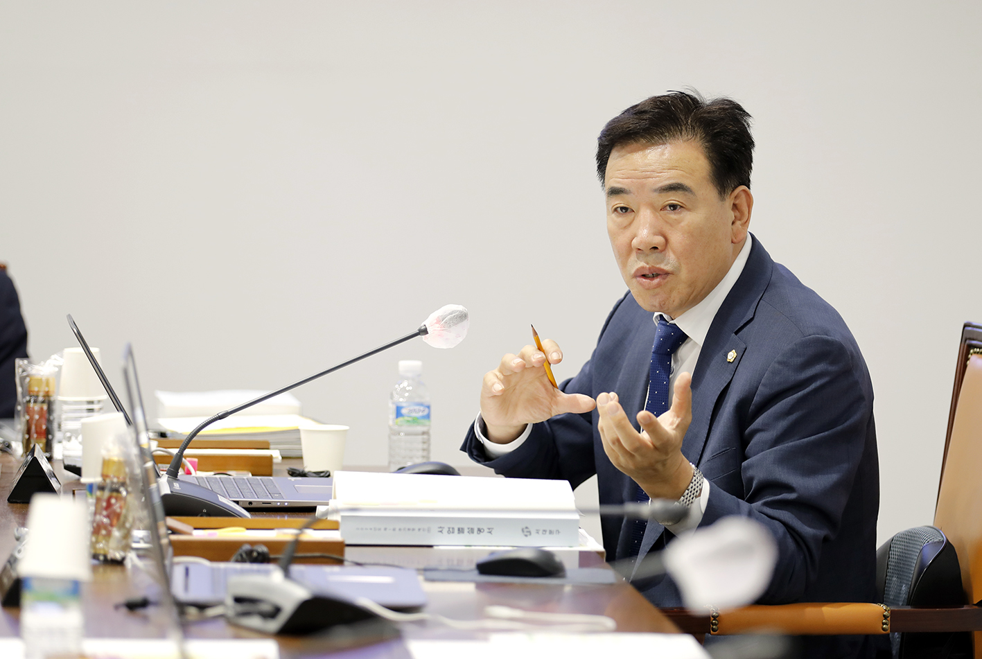 제302회 임시회 제5차 행정복지위원회-추가경정 예산안 심사 7