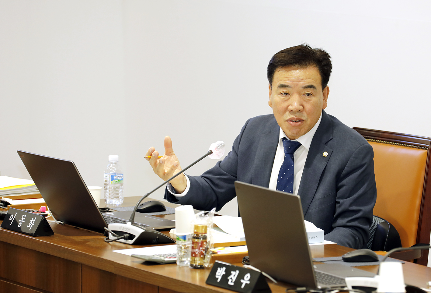 제302회 임시회 제5차 행정복지위원회-추가경정 예산안 심사 8