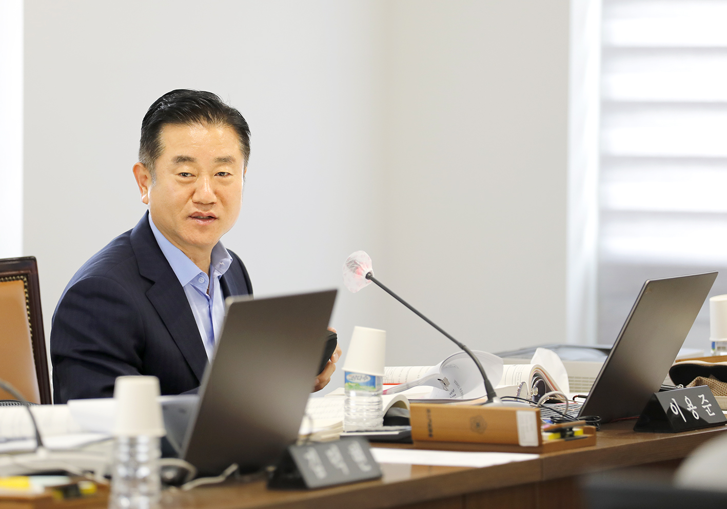 제302회 임시회 제5차 행정복지위원회-추가경정 예산안 심사 9