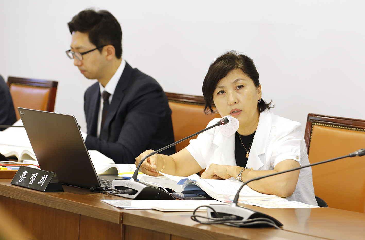 제302회 임시회 제5차 행정복지위원회-추가경정 예산안 심사 10