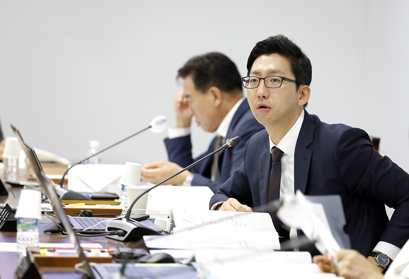 제302회 임시회 제5차 행정복지위원회-추가경정 예산안 심사 13