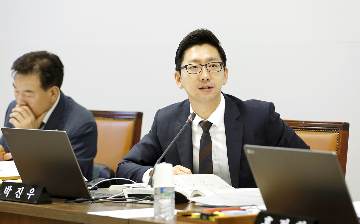제302회 임시회 제5차 행정복지위원회-추가경정 예산안 심사 14