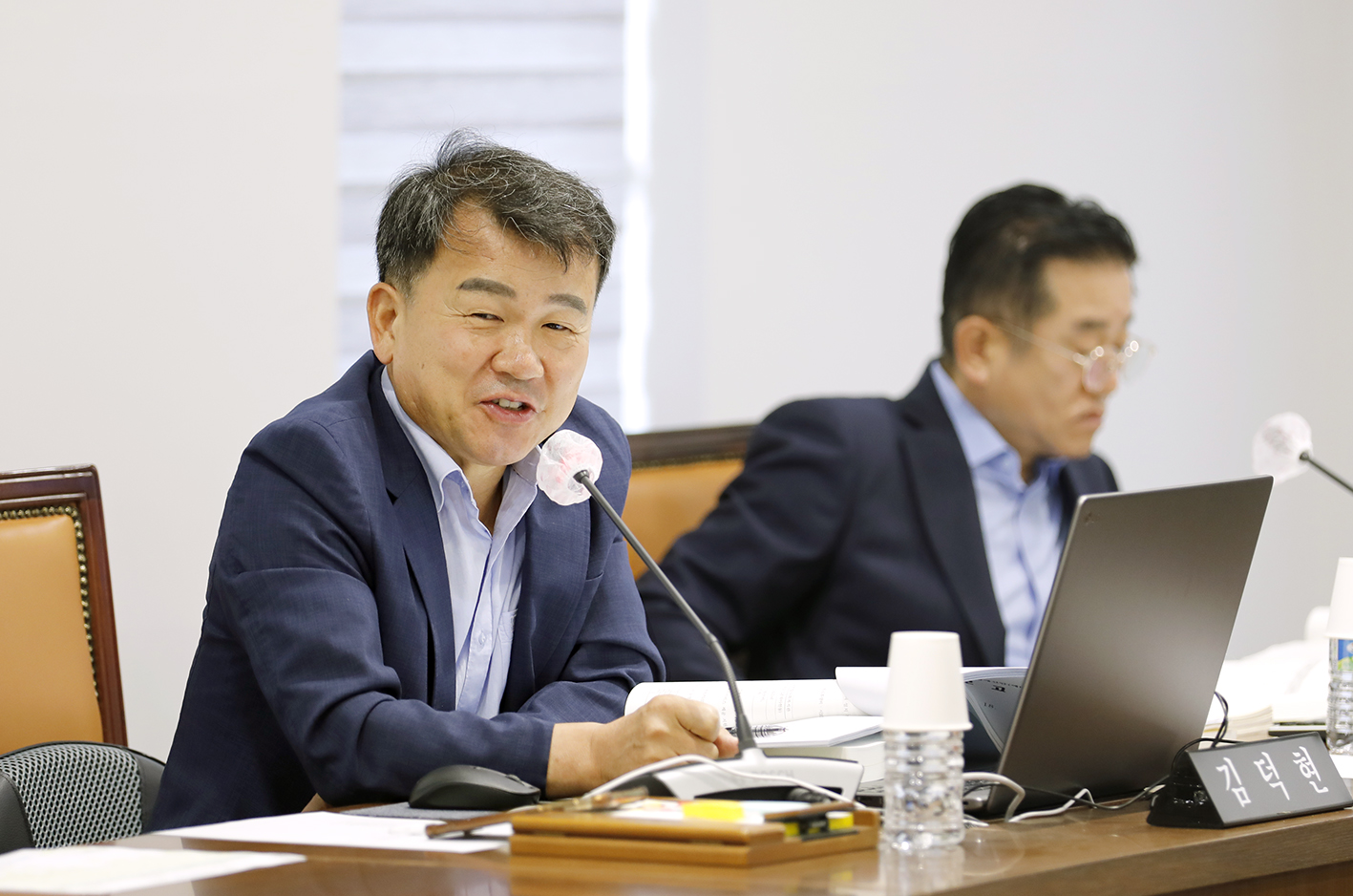 제302회 임시회 제5차 행정복지위원회-추가경정 예산안 심사 16