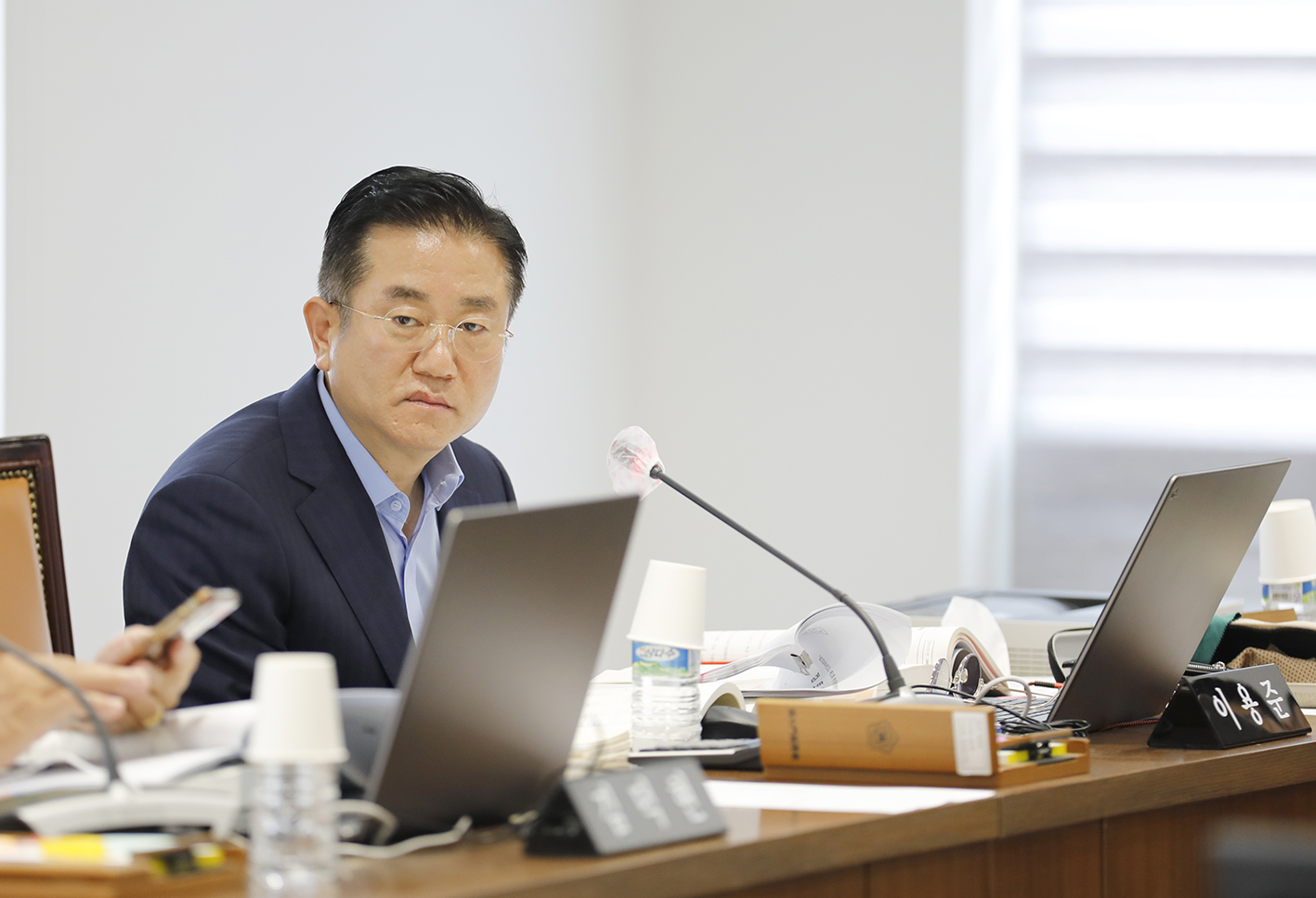 제302회 임시회 제5차 행정복지위원회-추가경정 예산안 심사 17