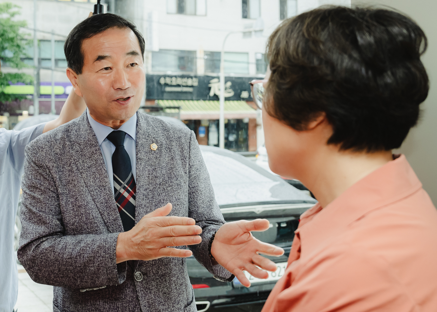 1인가구지원센터 개소식 2