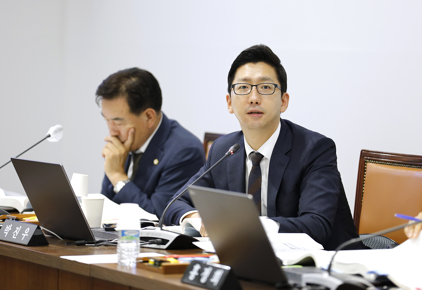 제302회 임시회 제5차 행정복지위원회-추가경정 예산안 심사 19