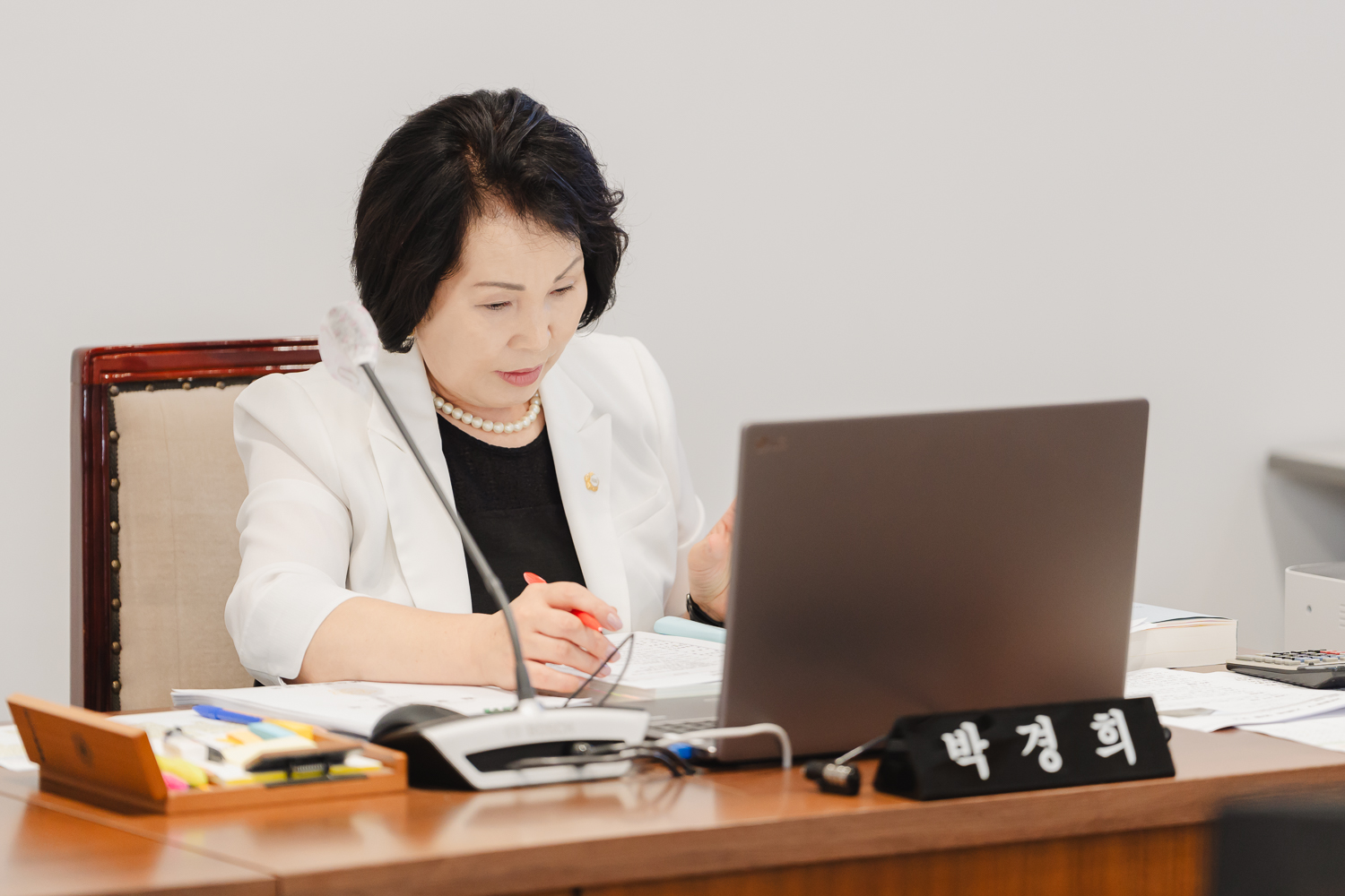 [예산결산특별위원회] 제302회 임시회 6