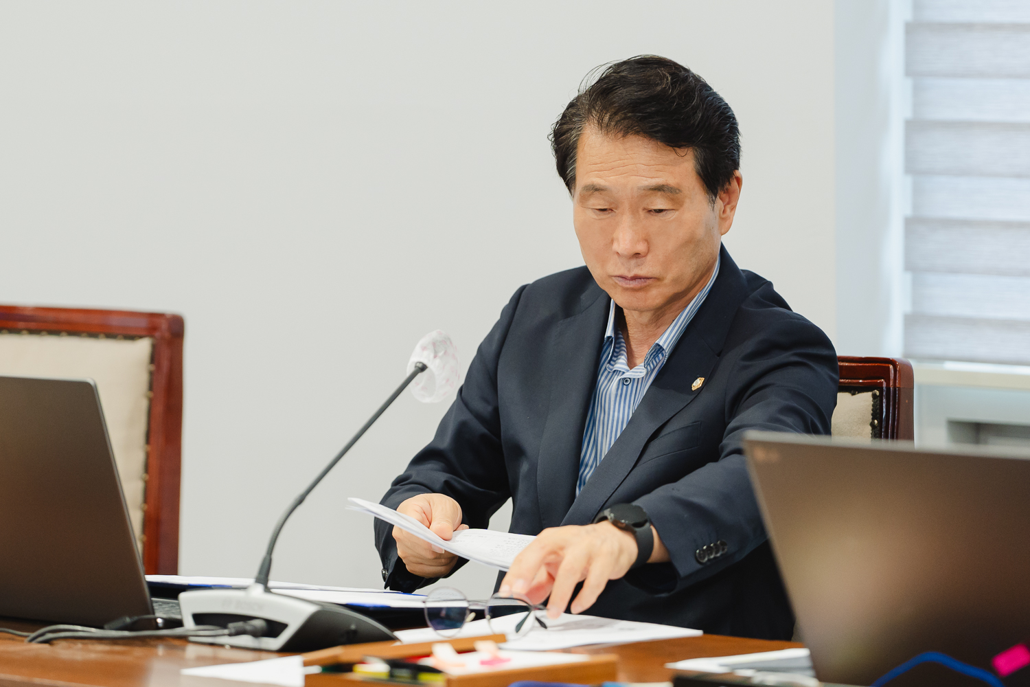 [예산결산특별위원회] 제302회 임시회 7