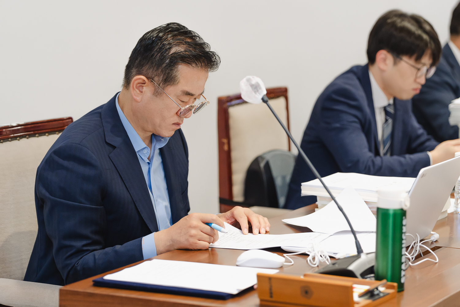 [예산결산특별위원회] 제302회 임시회 12