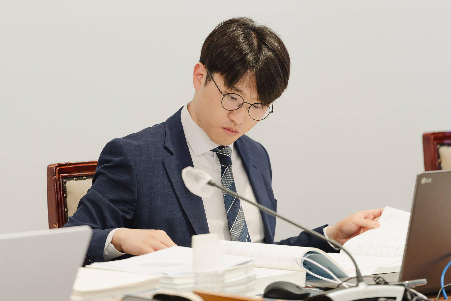 [예산결산특별위원회] 제302회 임시회 16