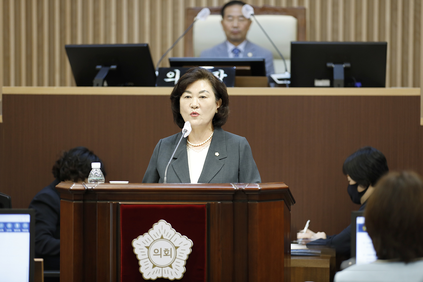 제302회 임시회 제2차 본회의 10