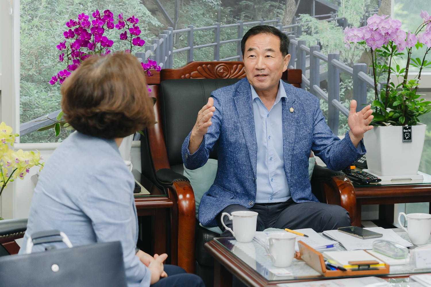 건강보험공단 서대문지사 내방 2