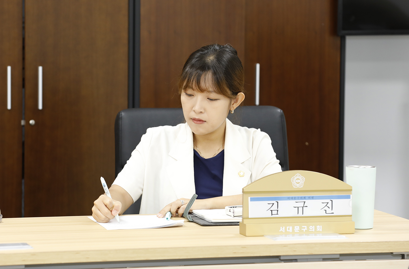 보육서비스 지원 확대를 위한 어린이집 원장 간담회 9