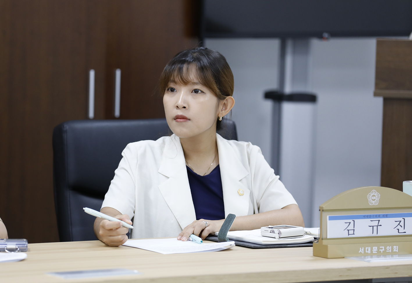 보육서비스 지원 확대를 위한 어린이집 원장 간담회 15