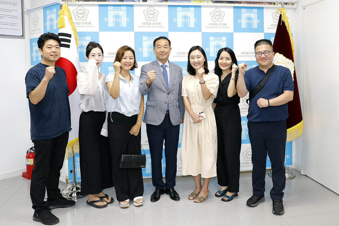 가재울초등학교 학부모회 방문 1