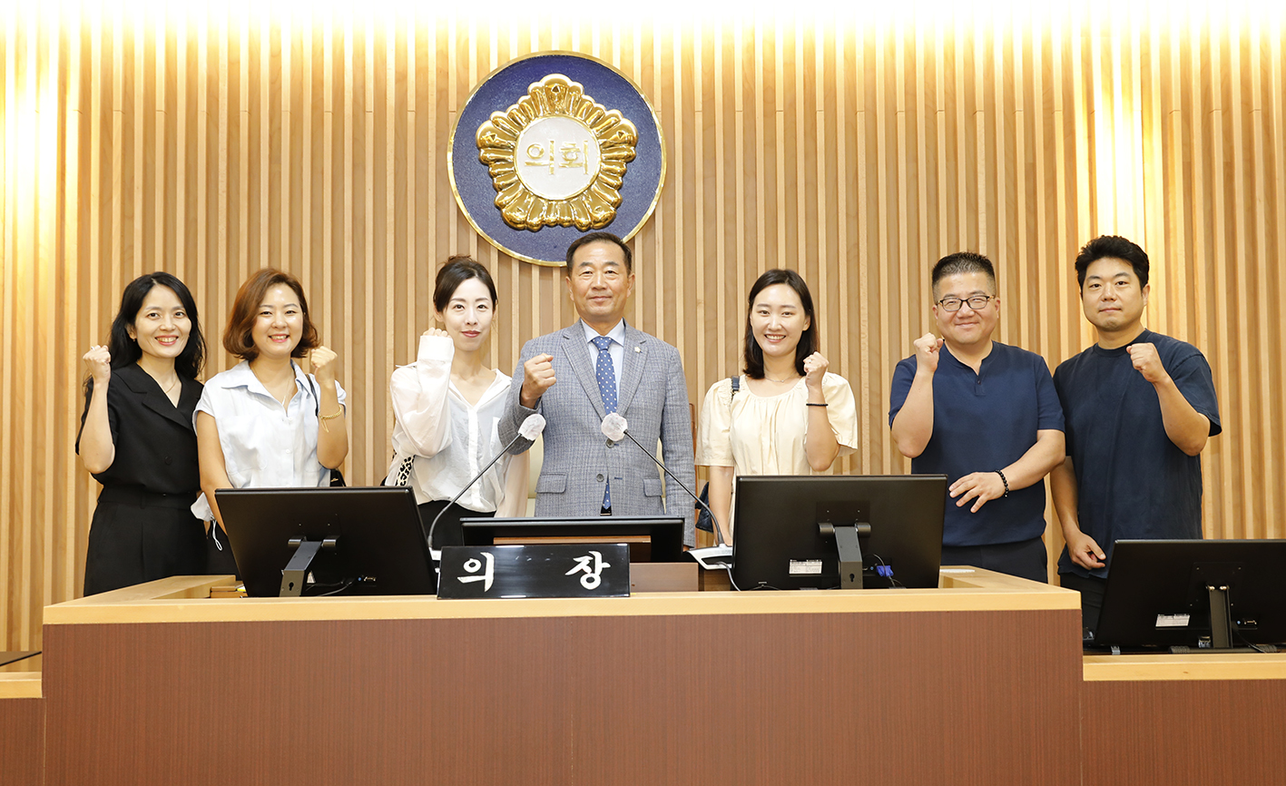 가재울초등학교 학부모회 방문 3