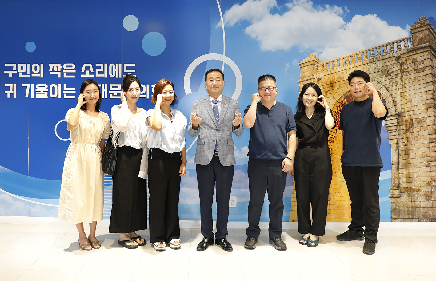 가재울초등학교 학부모회 방문 4