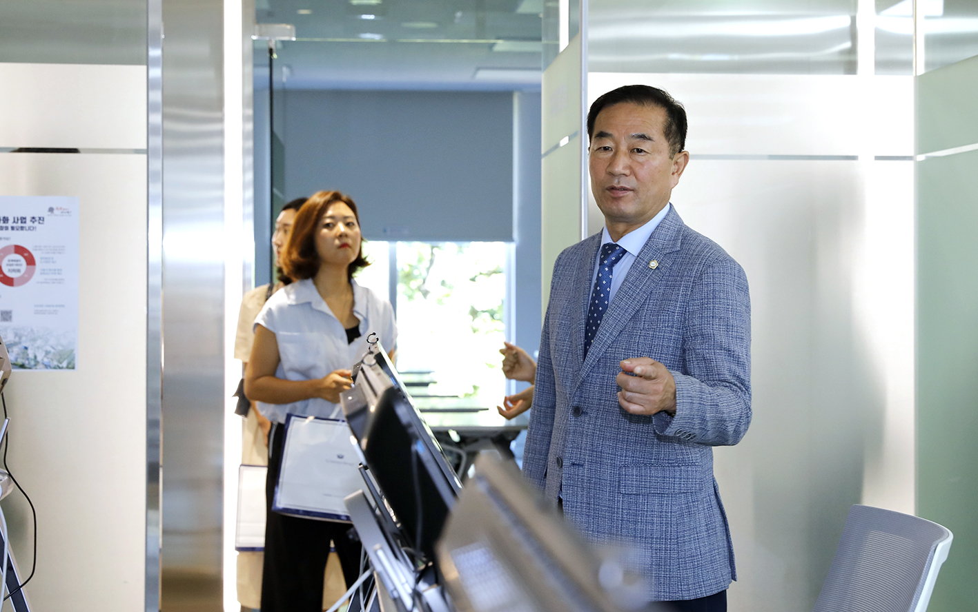 가재울초등학교 학부모회 방문 5