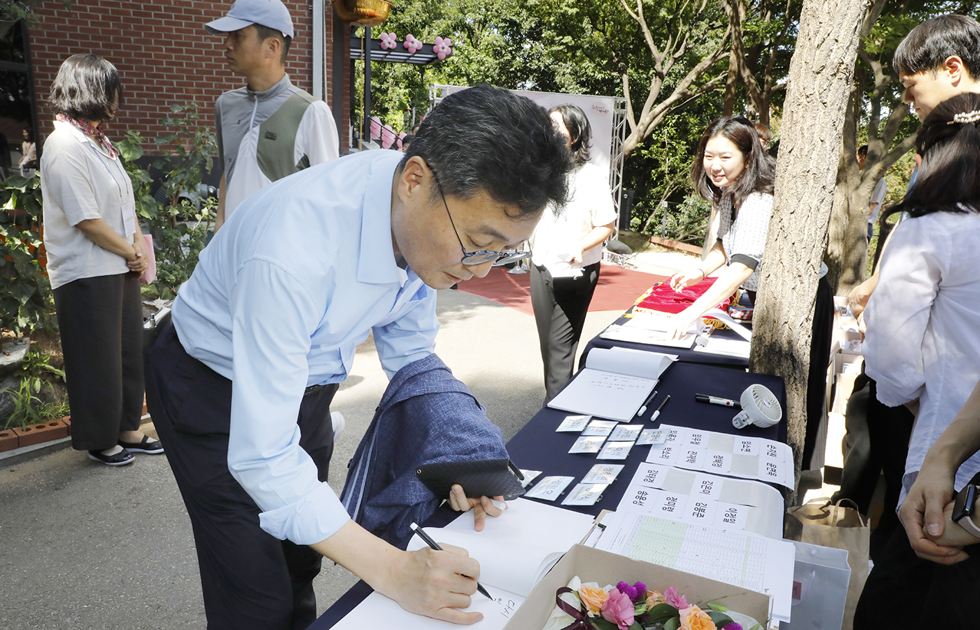 서대문지역자활센터 리모델링 개관식 15