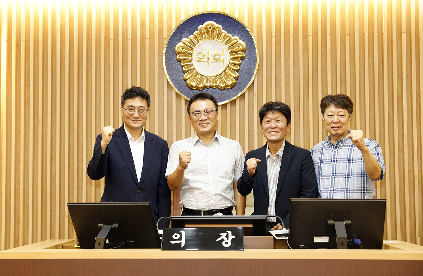 중국 강소성 계발혁신연구원과의 간담회 8