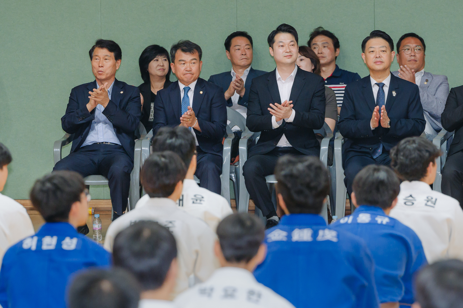 제3회 서대문구청장배 유도대회 8