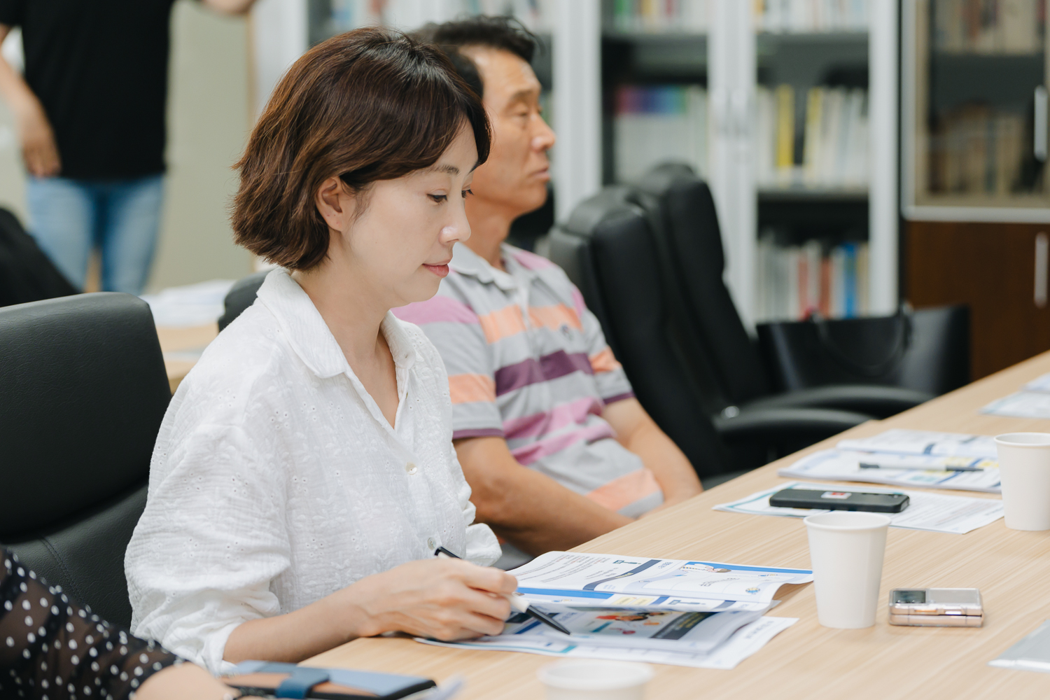 서대문구의회 반부패·청렴 교육 14