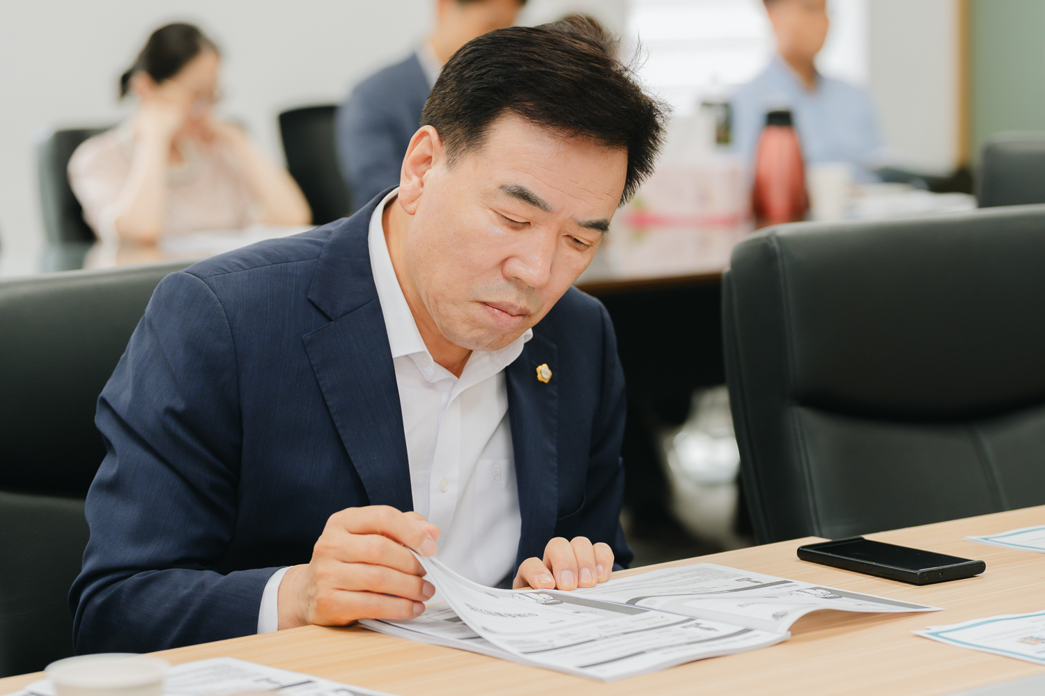 서대문구의회 반부패·청렴 교육 15