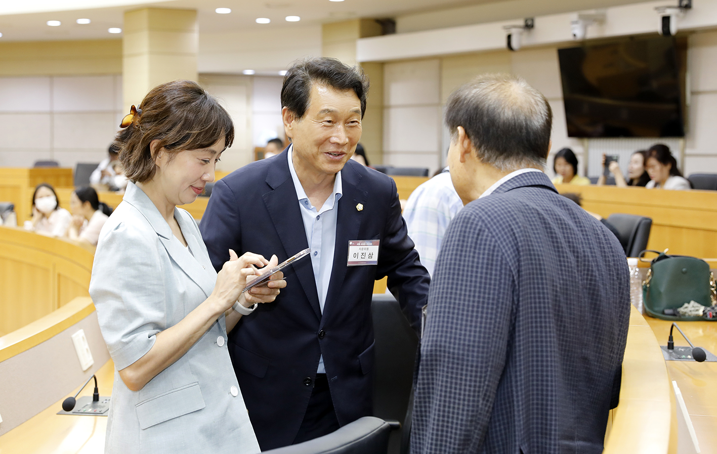 민주평통 추석맞이 나눔행사 4