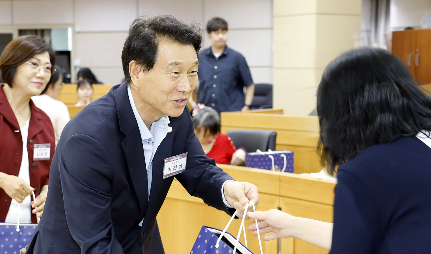 민주평통 추석맞이 나눔행사 10