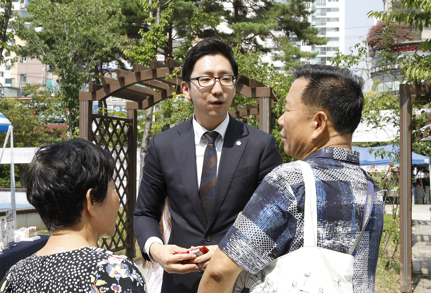 나눔 이웃과 함께하는 한가위 정담은 송편죽제 11