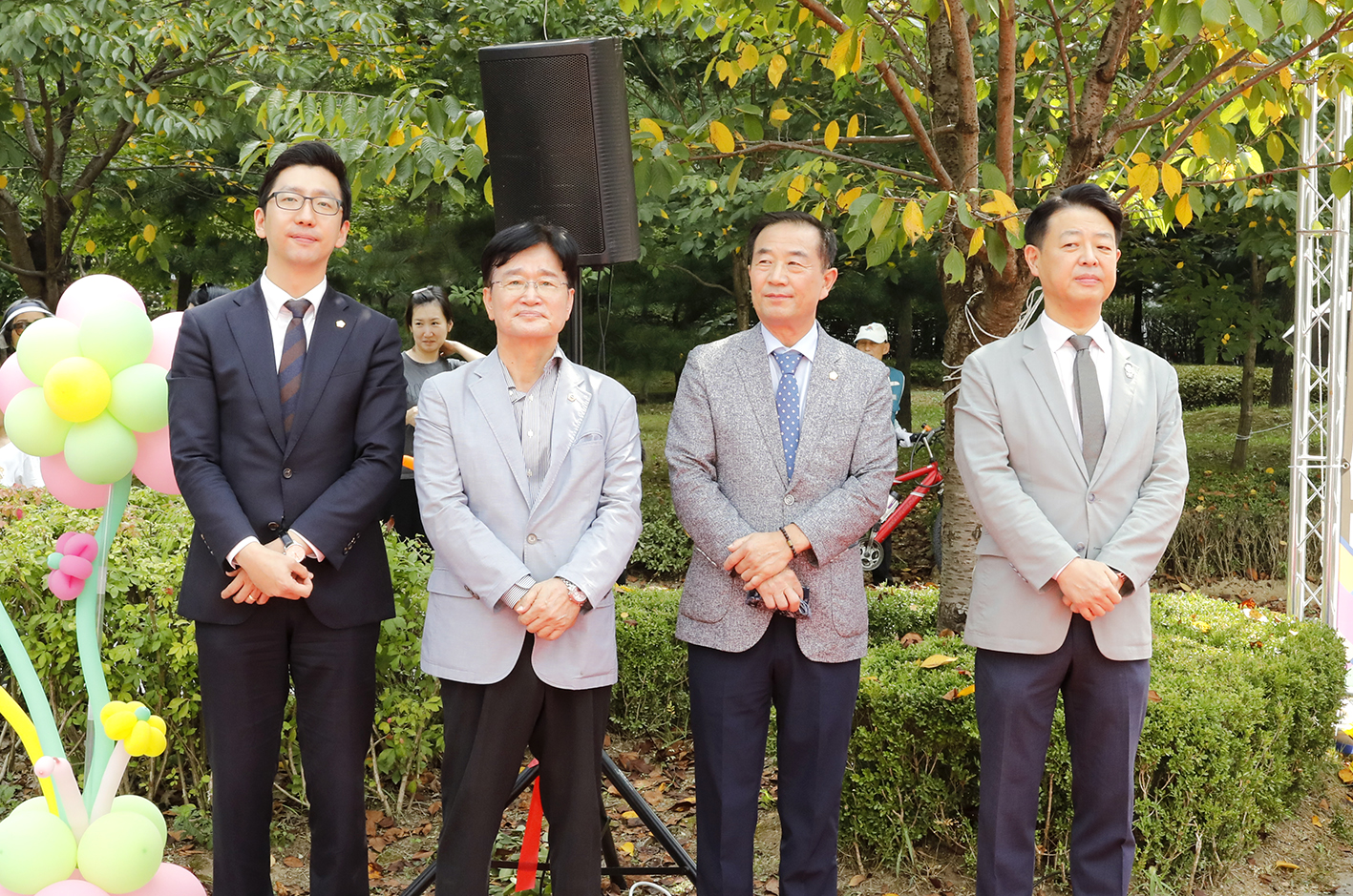나눔 이웃과 함께하는 한가위 정담은 송편죽제 12