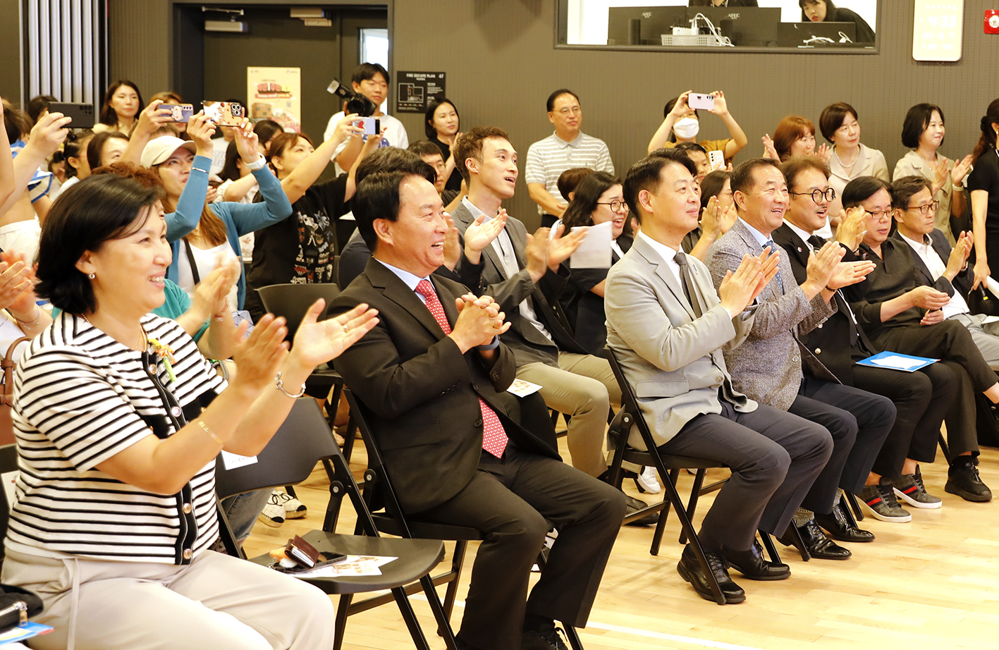 가재울청소년센터개관 1주년 디지털 마을축제 13