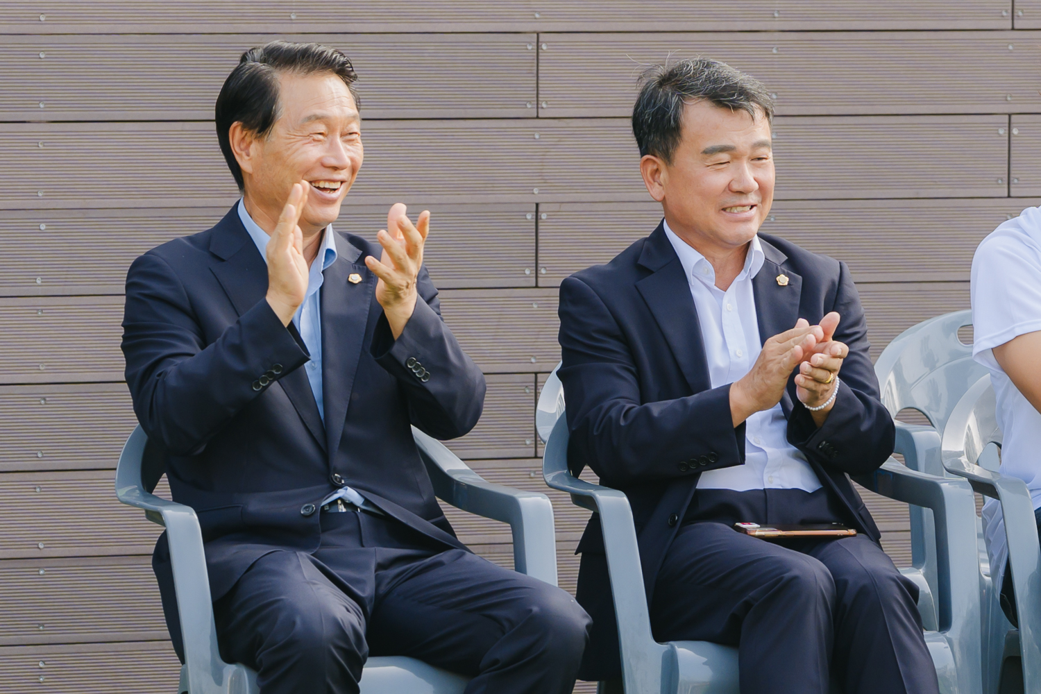 제18회 서대문구청장기 족구대회 개회식 23