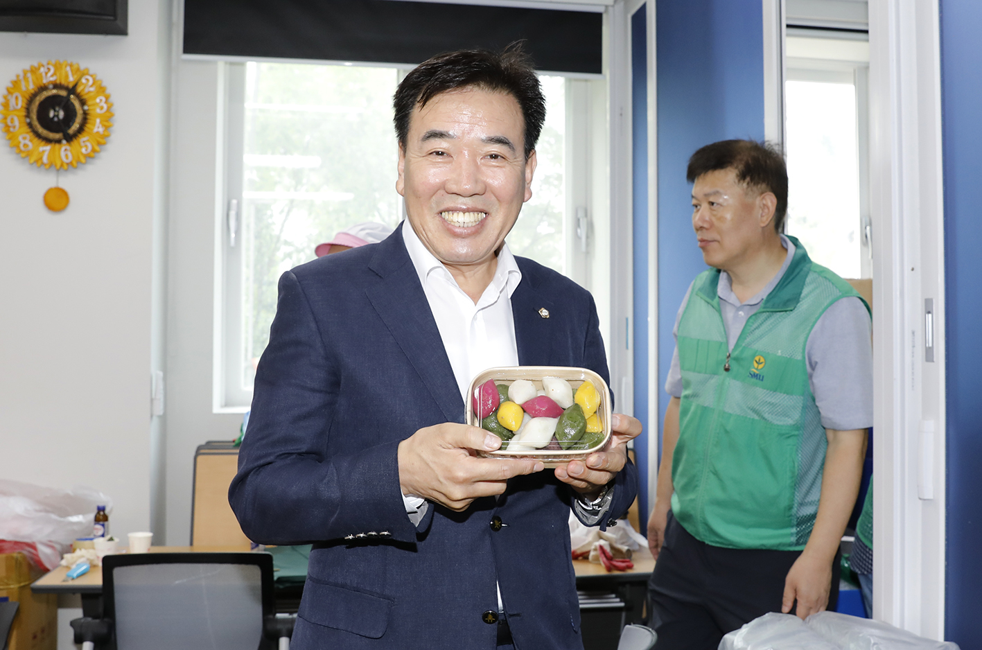 새마을행사-한가위 명절 음식나누기 10