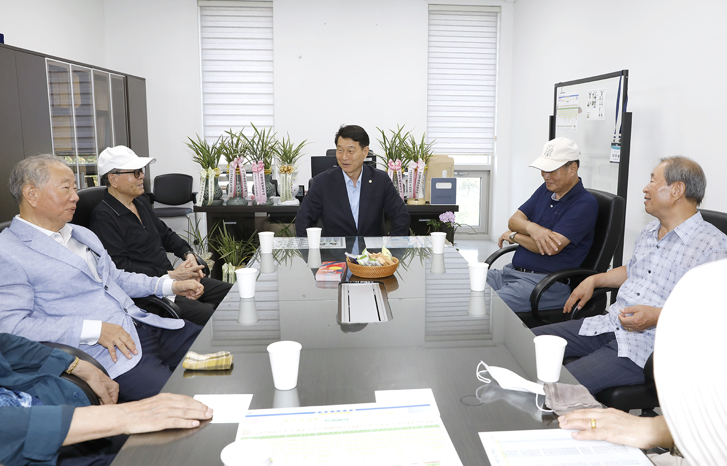 지역주민과의 간담회 3