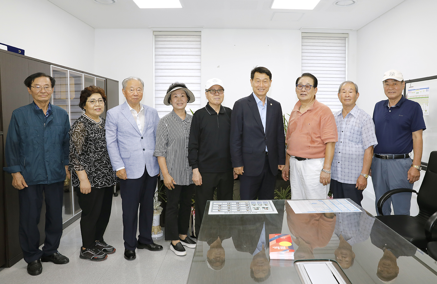 지역주민과의 간담회 5