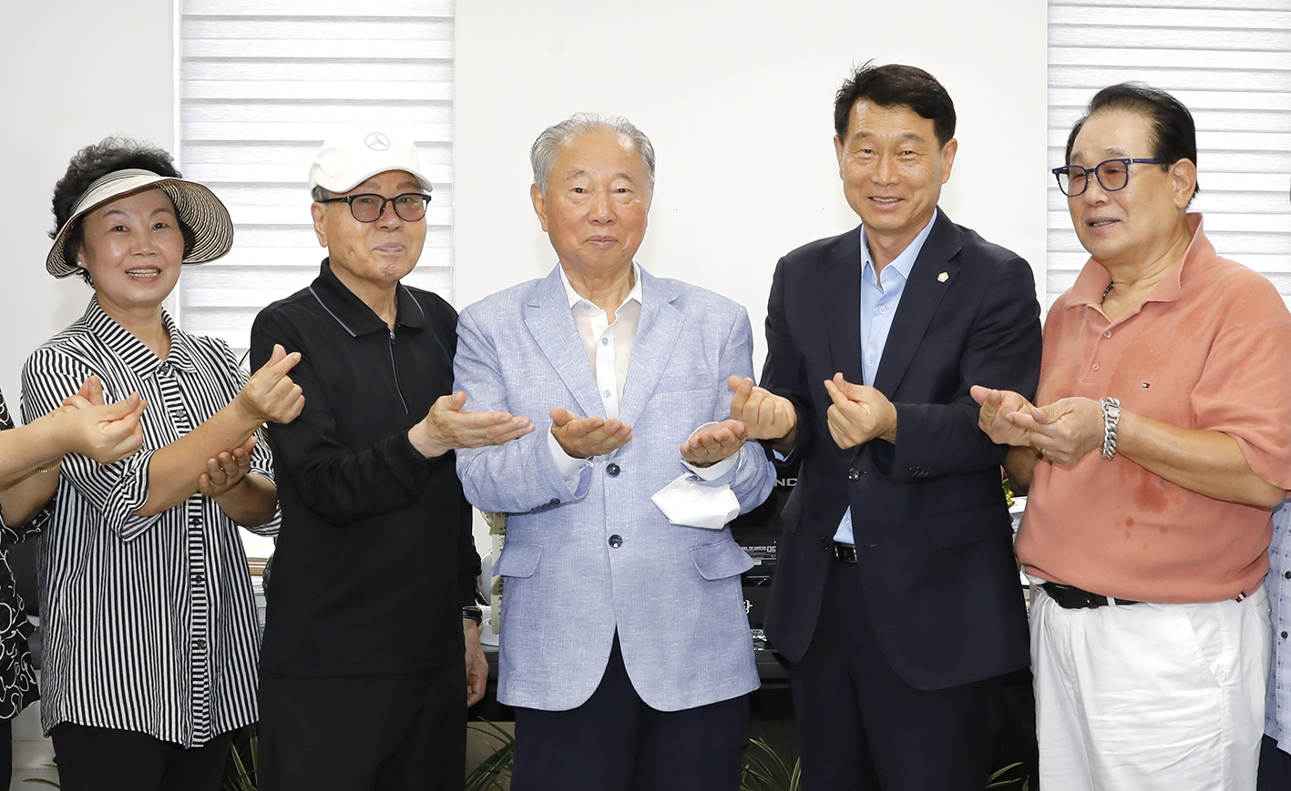 지역주민과의 간담회 7