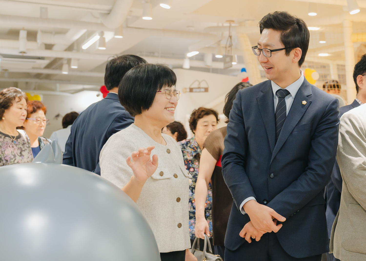 서울형키즈카페 북가좌1동점 개관식 4