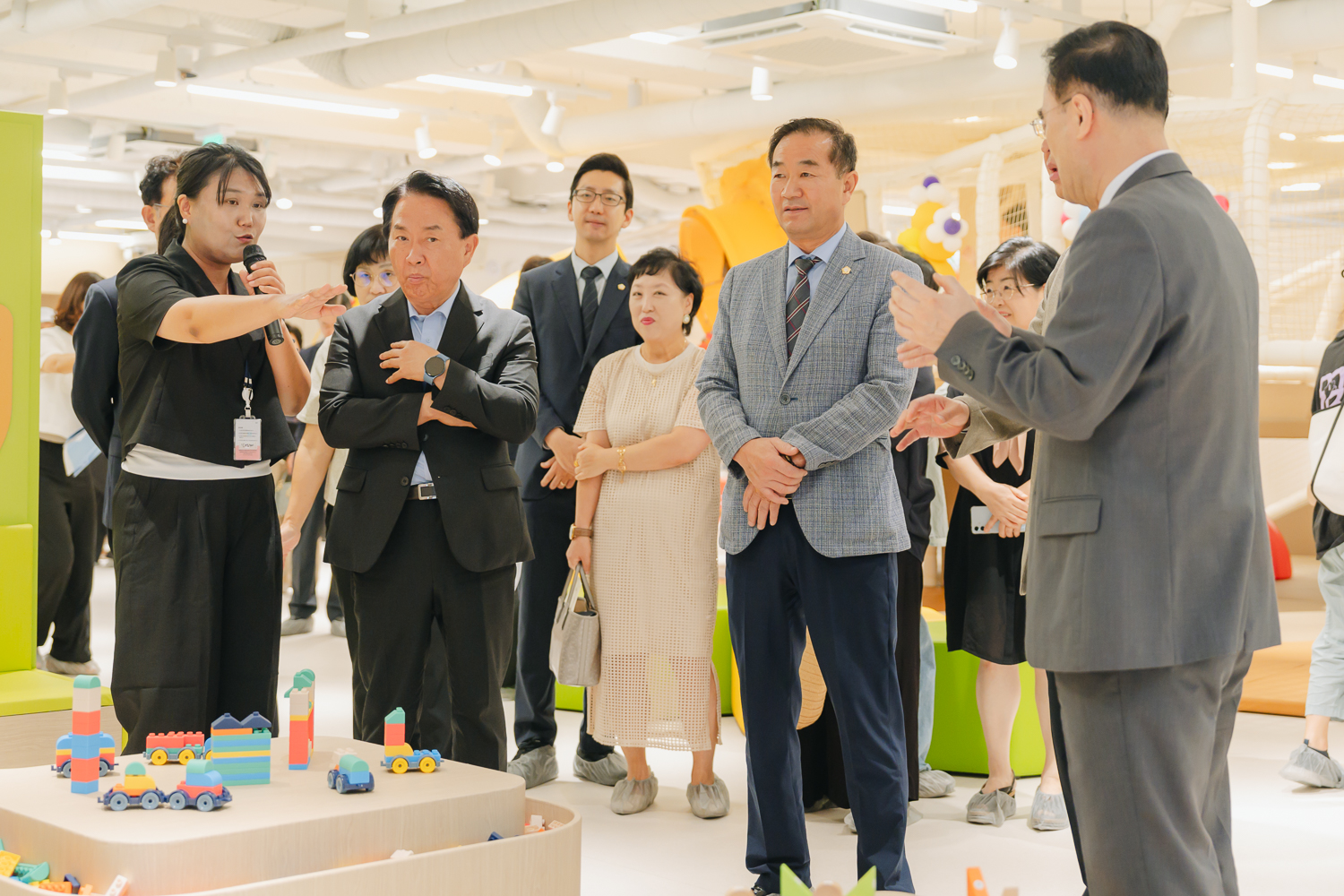 서울형키즈카페 북가좌1동점 개관식 18