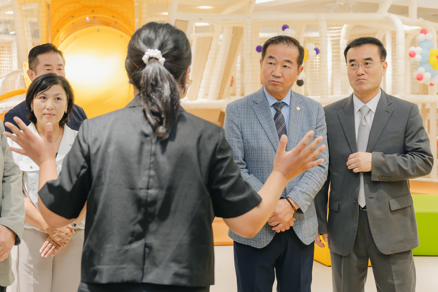 서울형키즈카페 북가좌1동점 개관식 19