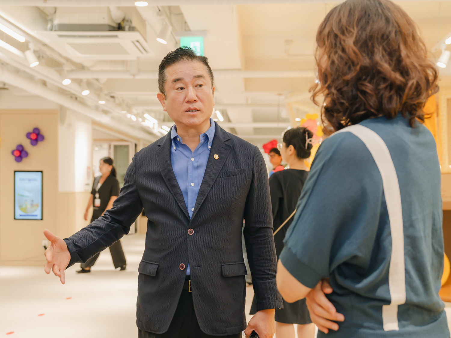 서울형키즈카페 북가좌1동점 개관식 26