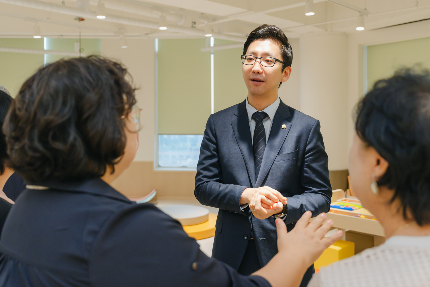서울형키즈카페 북가좌1동점 개관식 28