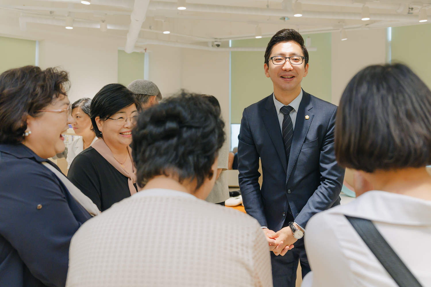 서울형키즈카페 북가좌1동점 개관식 32