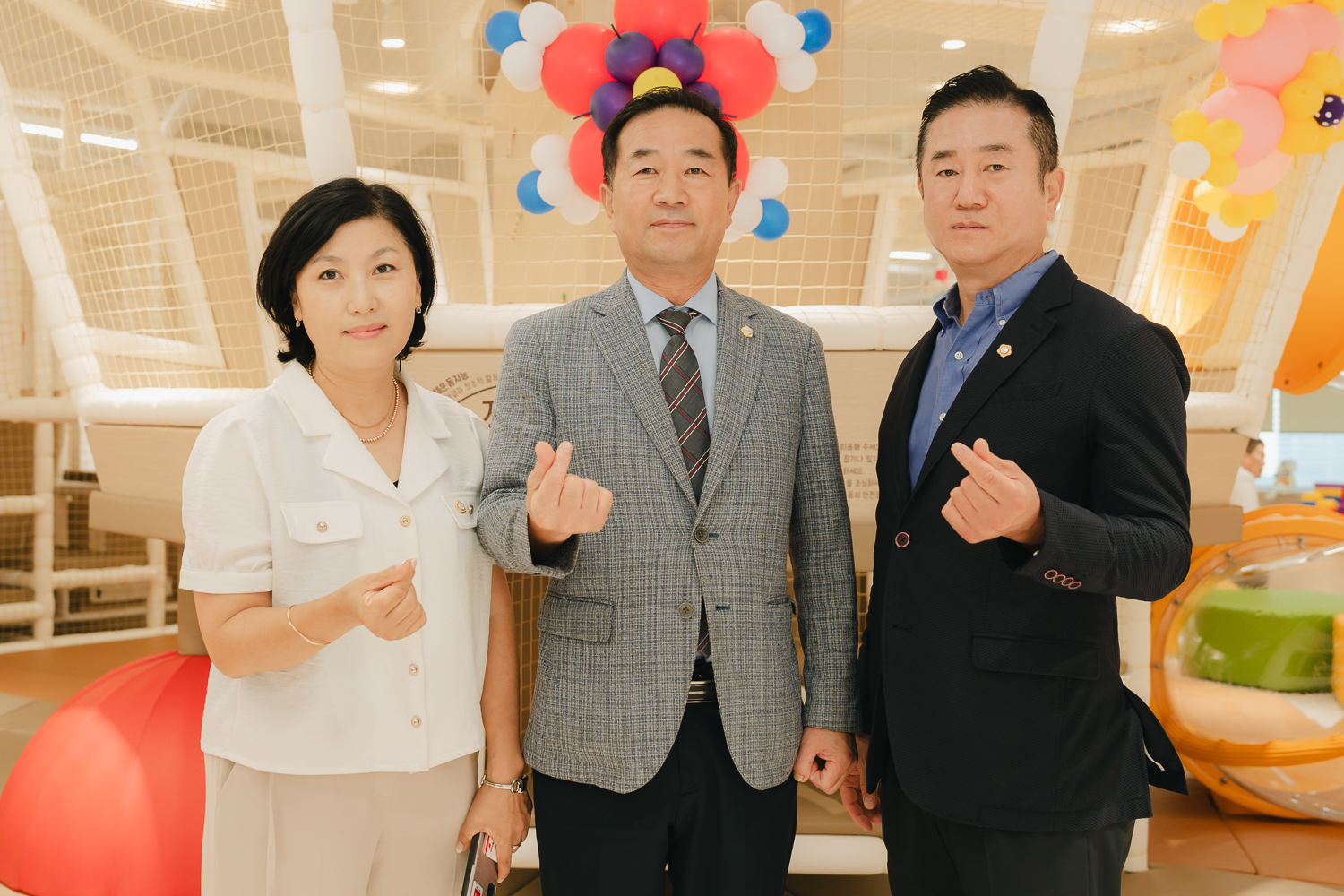 서울형키즈카페 북가좌1동점 개관식 35