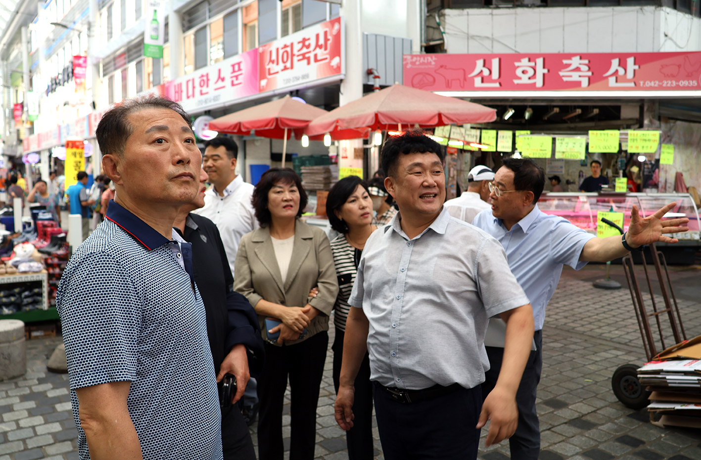 2024년 전통시장·지역축제진흥연구회 현장 견학 9