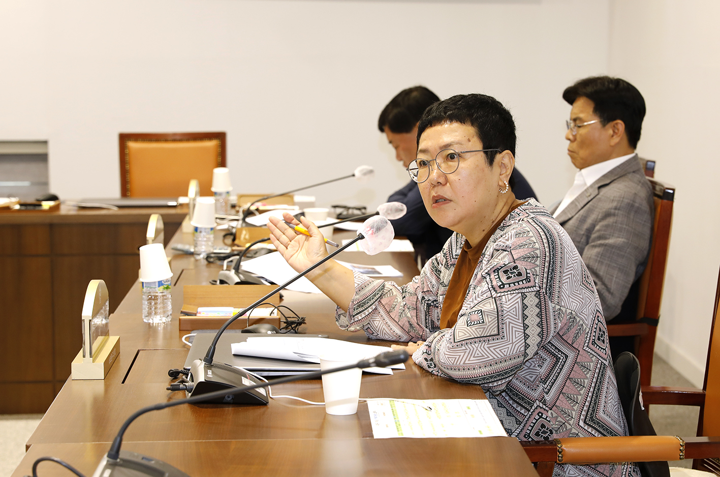 2024 서대문구의회 공무국외출장 심사위원회 11