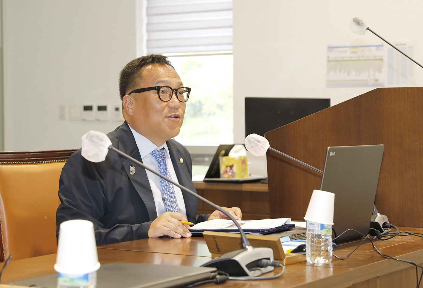 2024 서대문구의회 공무국외출장 심사위원회 19