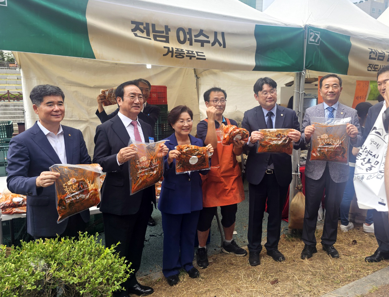 2024 전라남도- 은평구 직거래 한마당 2