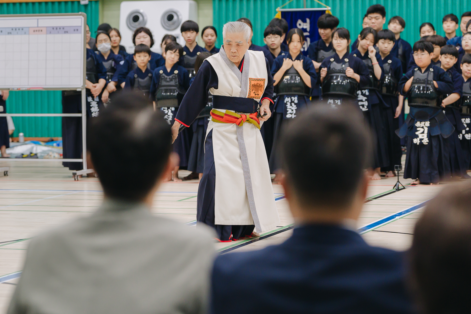 제14회 서대문구청장기 검도대회 7