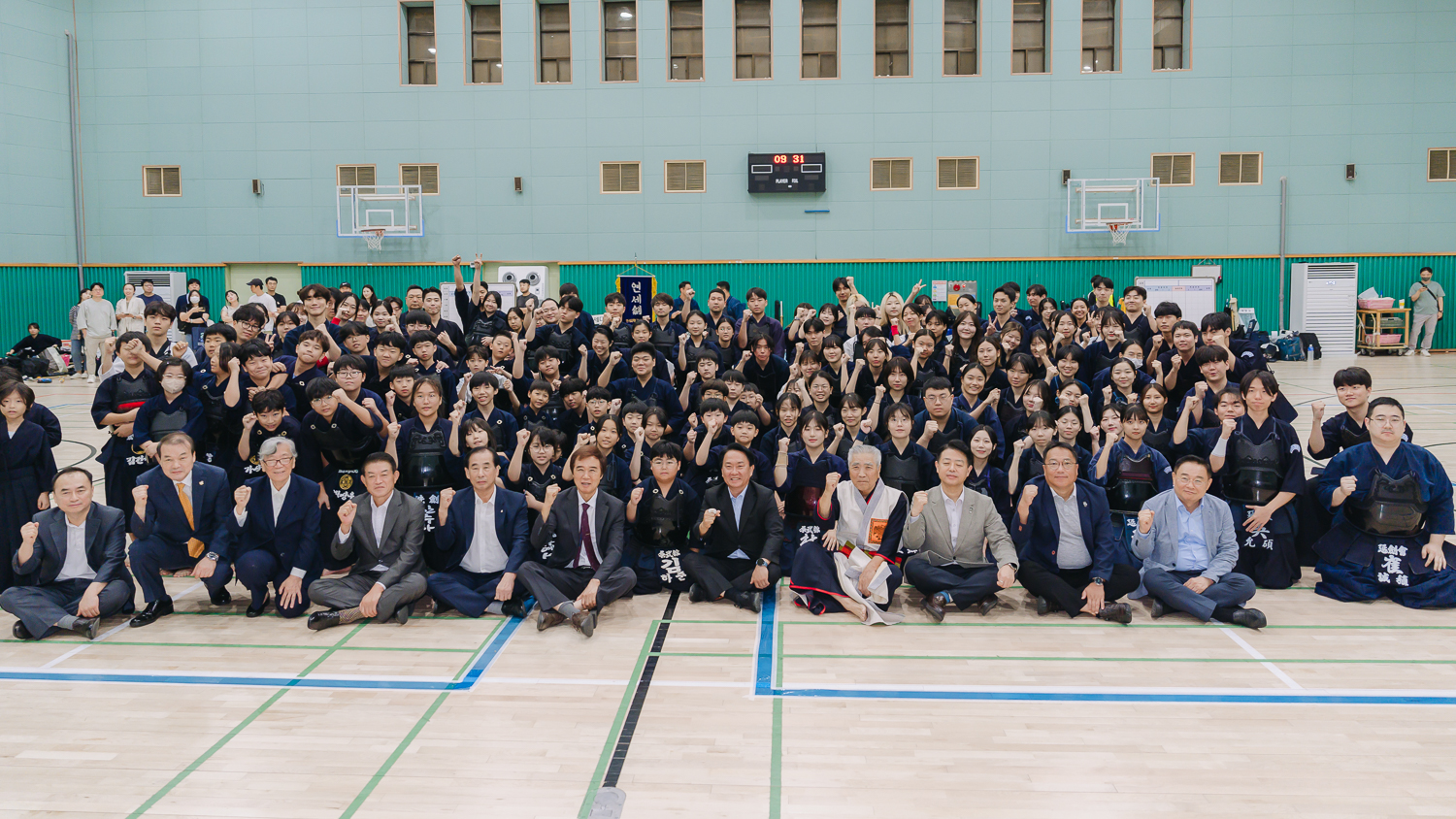제14회 서대문구청장기 검도대회 8